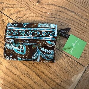 Vera Bradley Euro Wallet